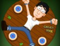 Human darts
